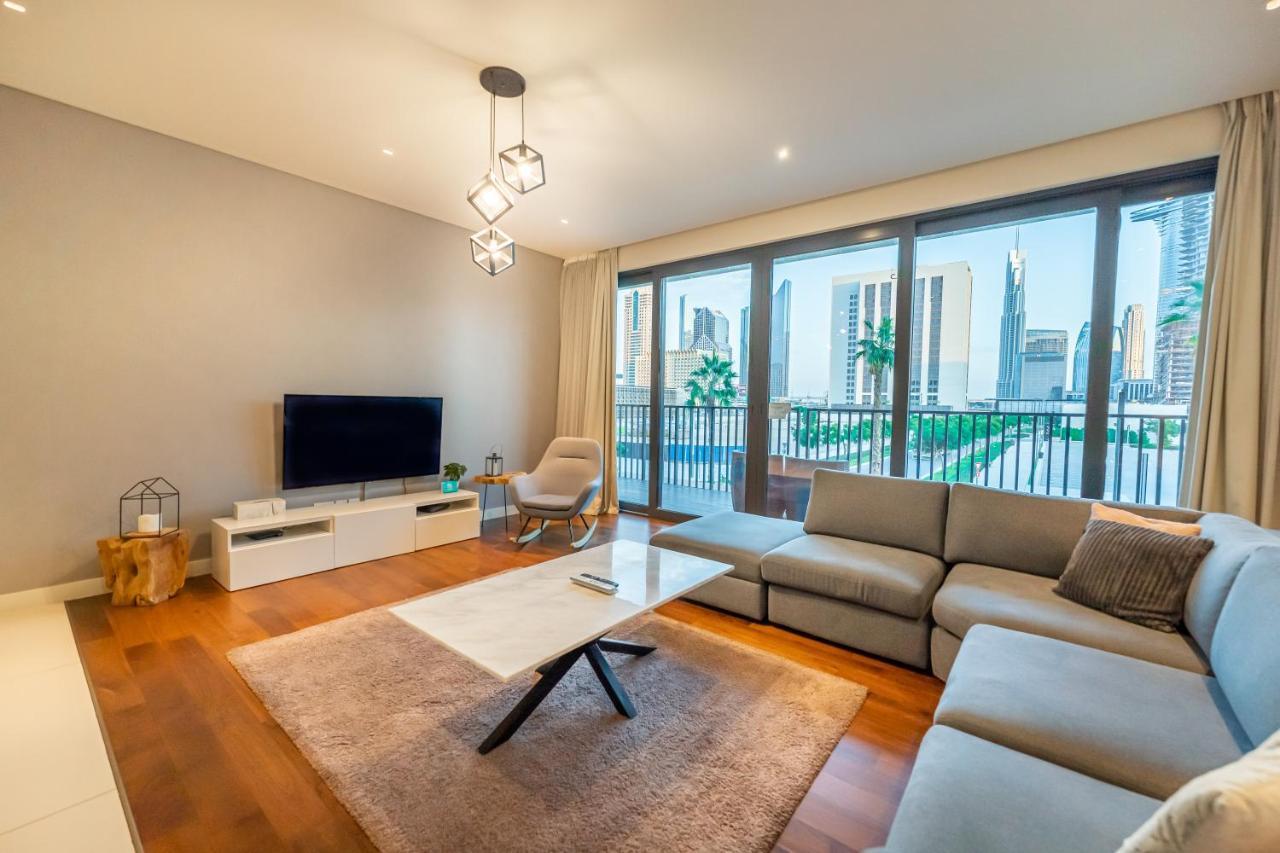 Fam Living - City Walk - Urban Staycations 두바이 외부 사진