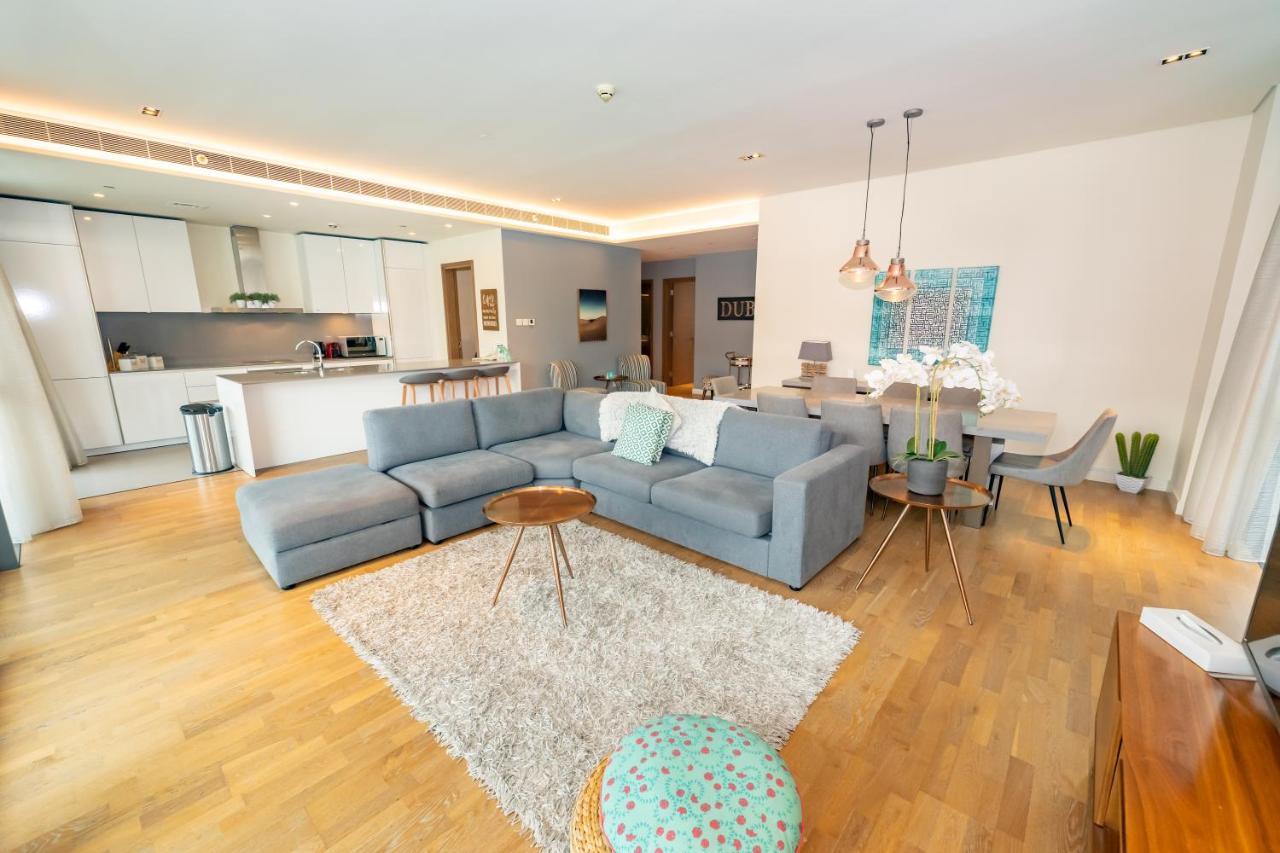 Fam Living - City Walk - Urban Staycations 두바이 외부 사진