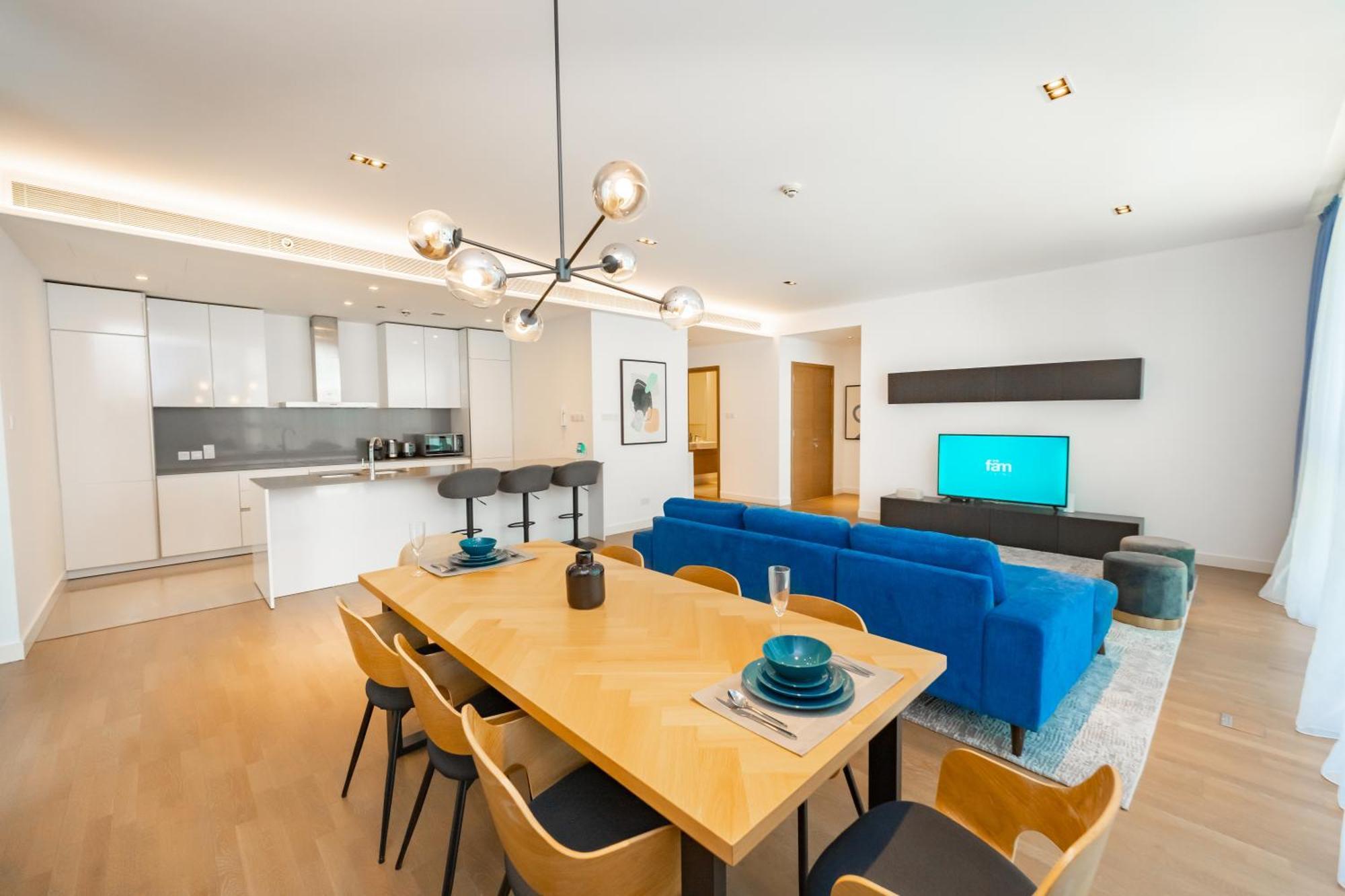 Fam Living - City Walk - Urban Staycations 두바이 외부 사진