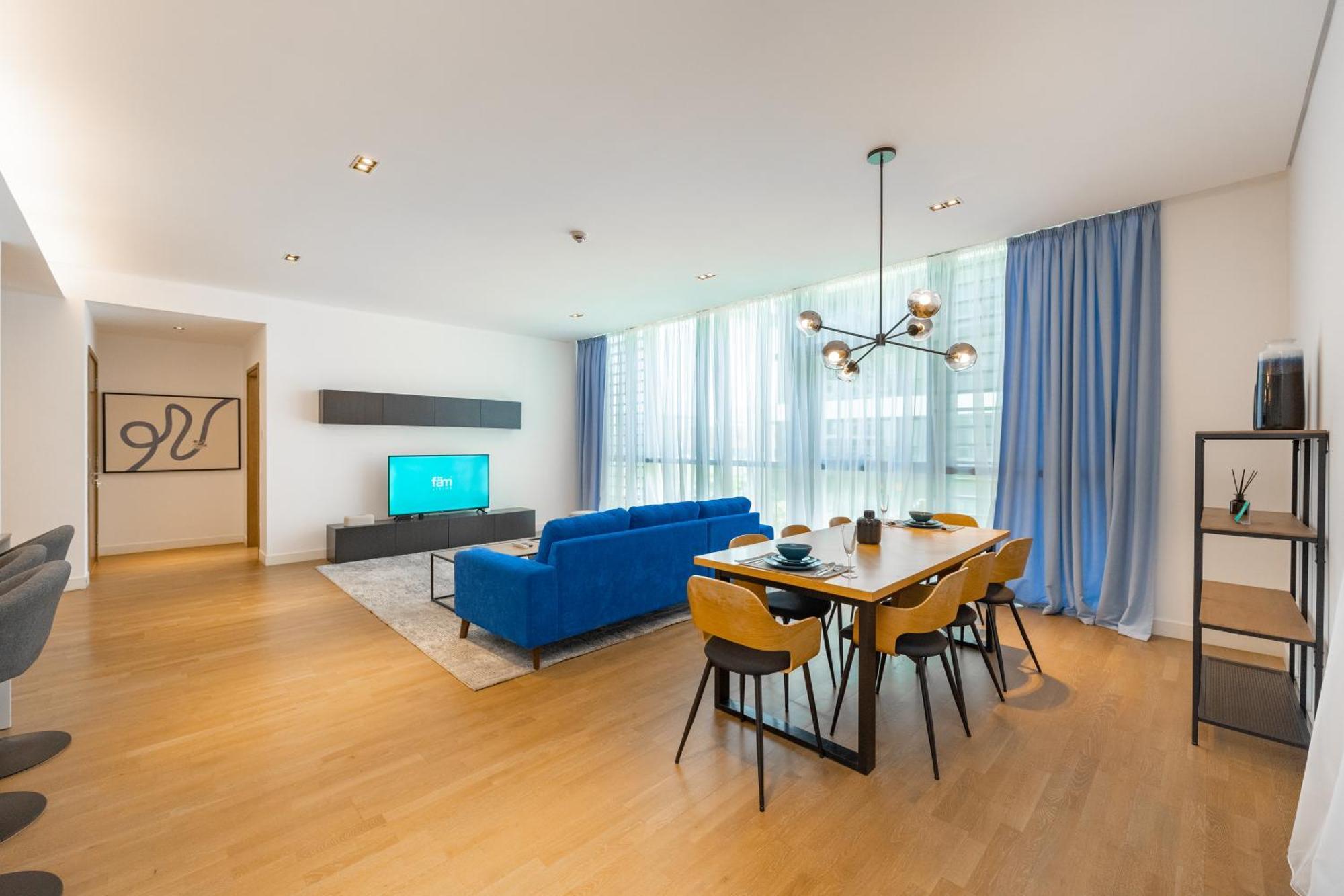 Fam Living - City Walk - Urban Staycations 두바이 외부 사진