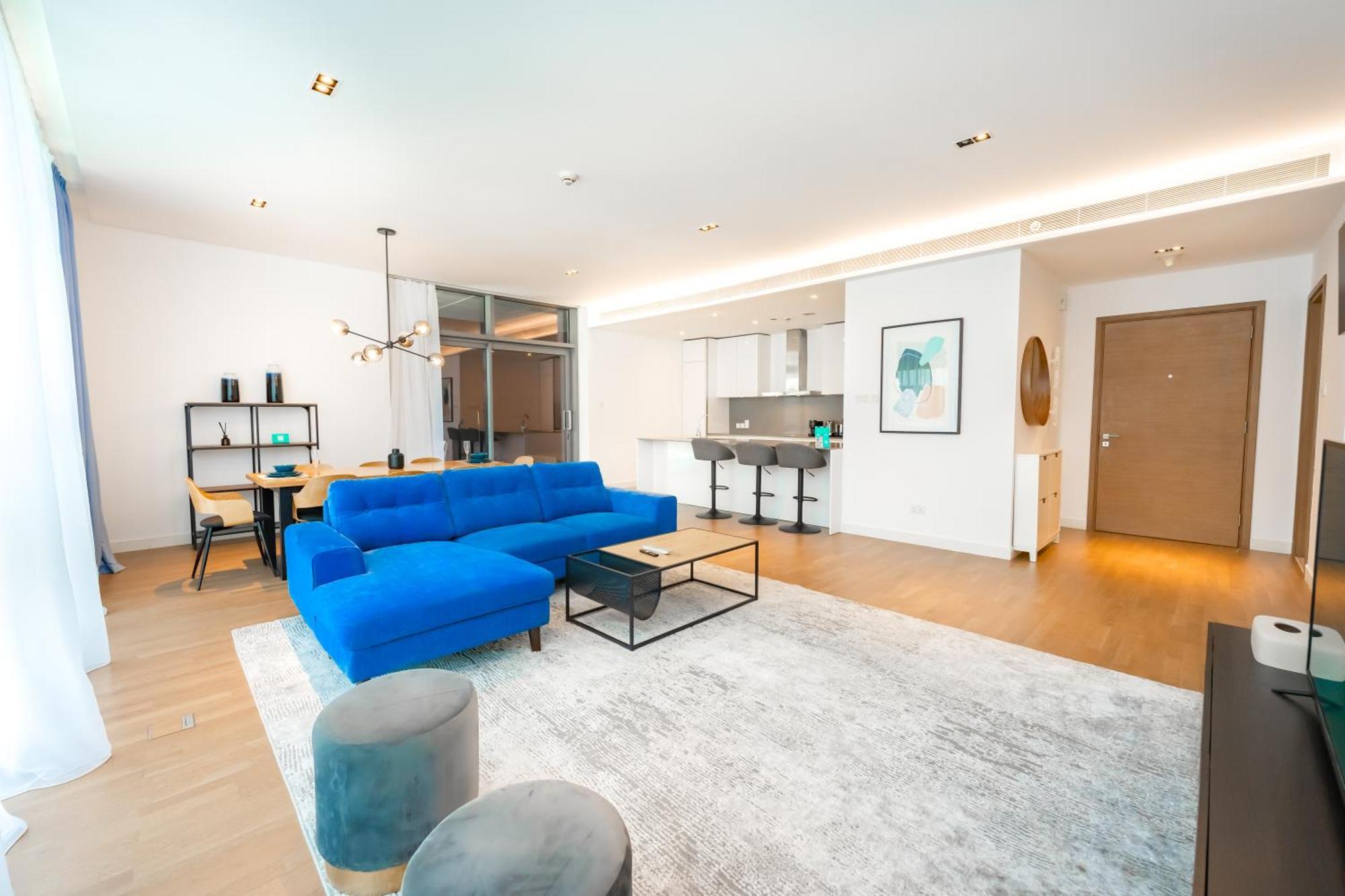 Fam Living - City Walk - Urban Staycations 두바이 외부 사진