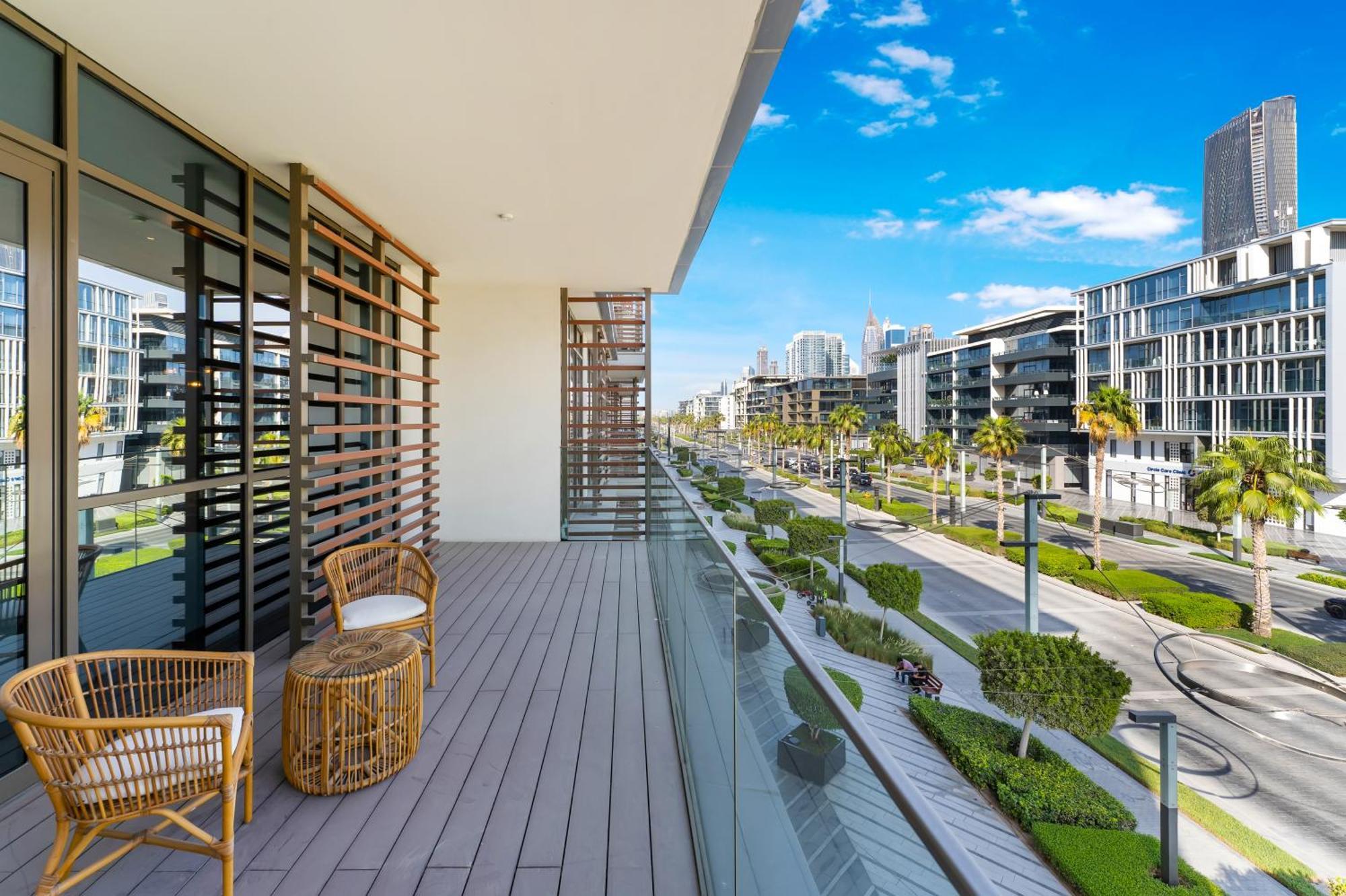 Fam Living - City Walk - Urban Staycations 두바이 외부 사진