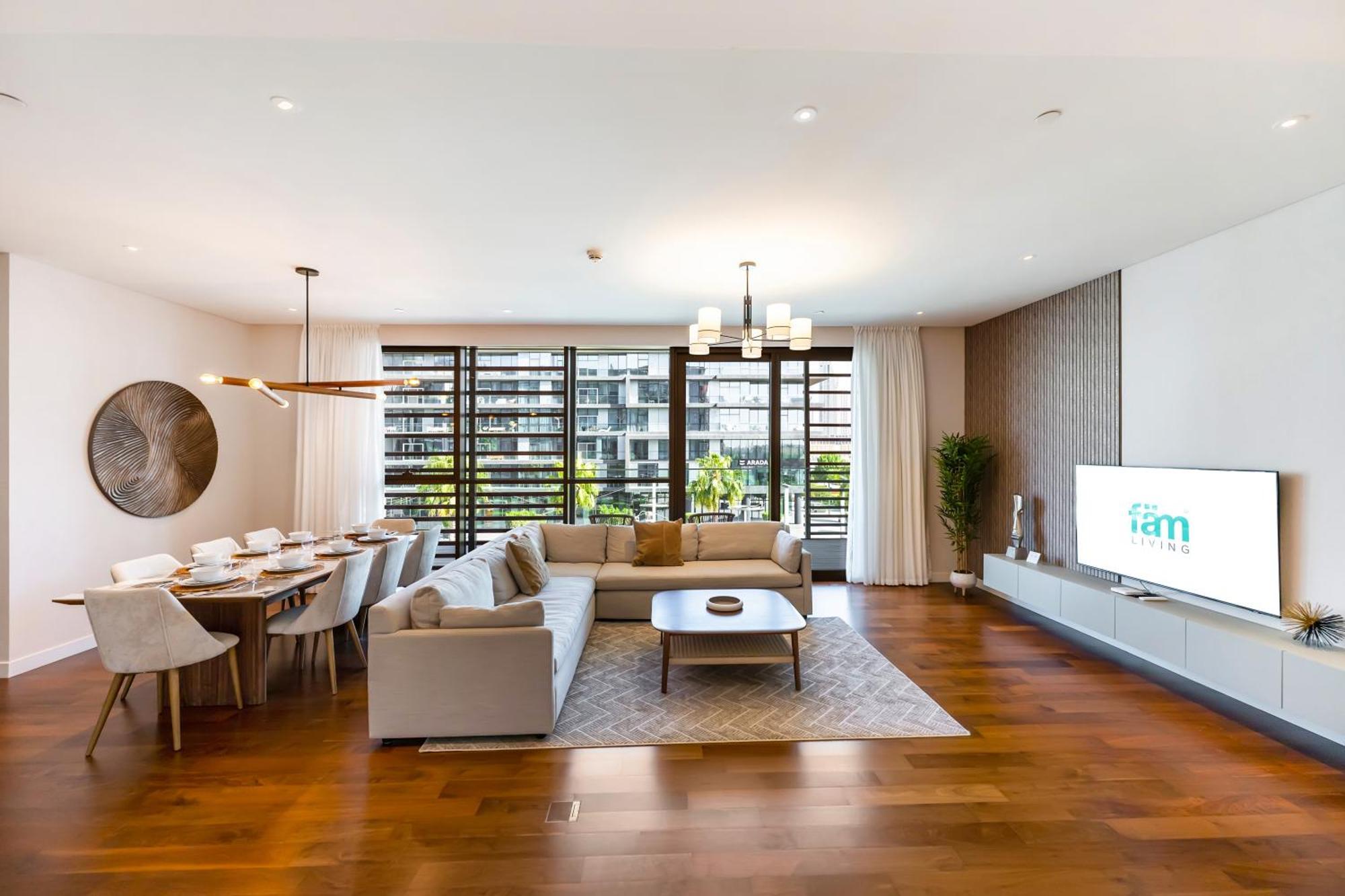 Fam Living - City Walk - Urban Staycations 두바이 외부 사진