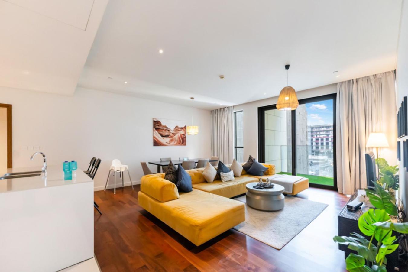 Fam Living - City Walk - Urban Staycations 두바이 외부 사진