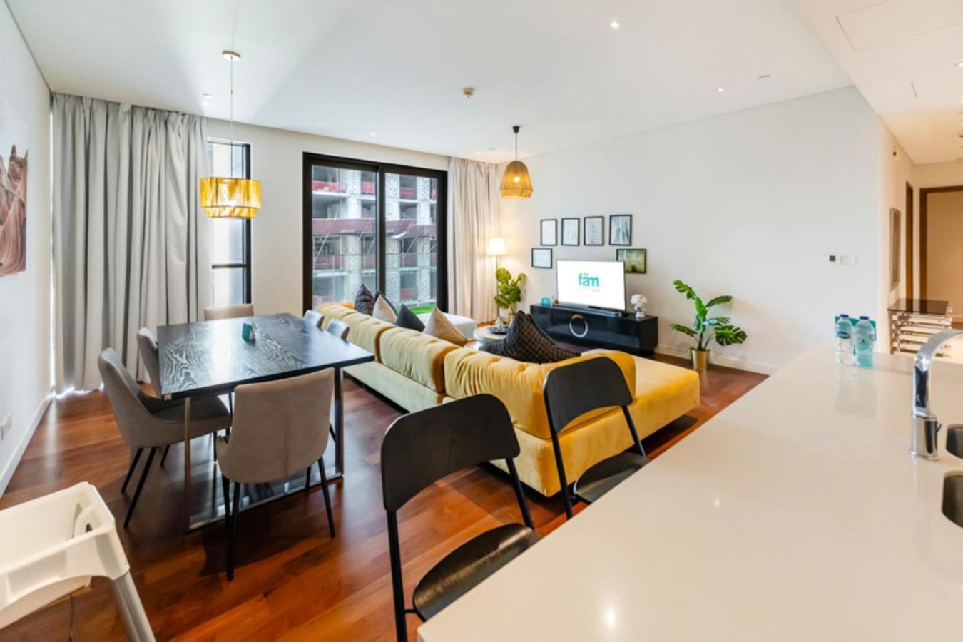 Fam Living - City Walk - Urban Staycations 두바이 외부 사진