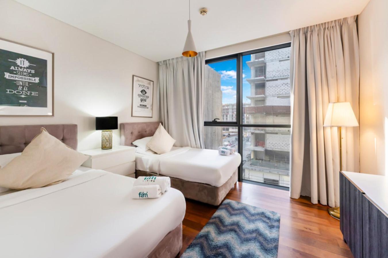 Fam Living - City Walk - Urban Staycations 두바이 외부 사진
